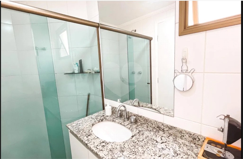 Apartamento à venda com 3 suítes em Santa Teresinha, São Paulo, SP