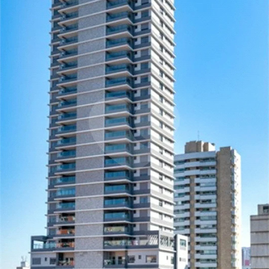 Apartamento a venda - Vila Clementino - 163 m²