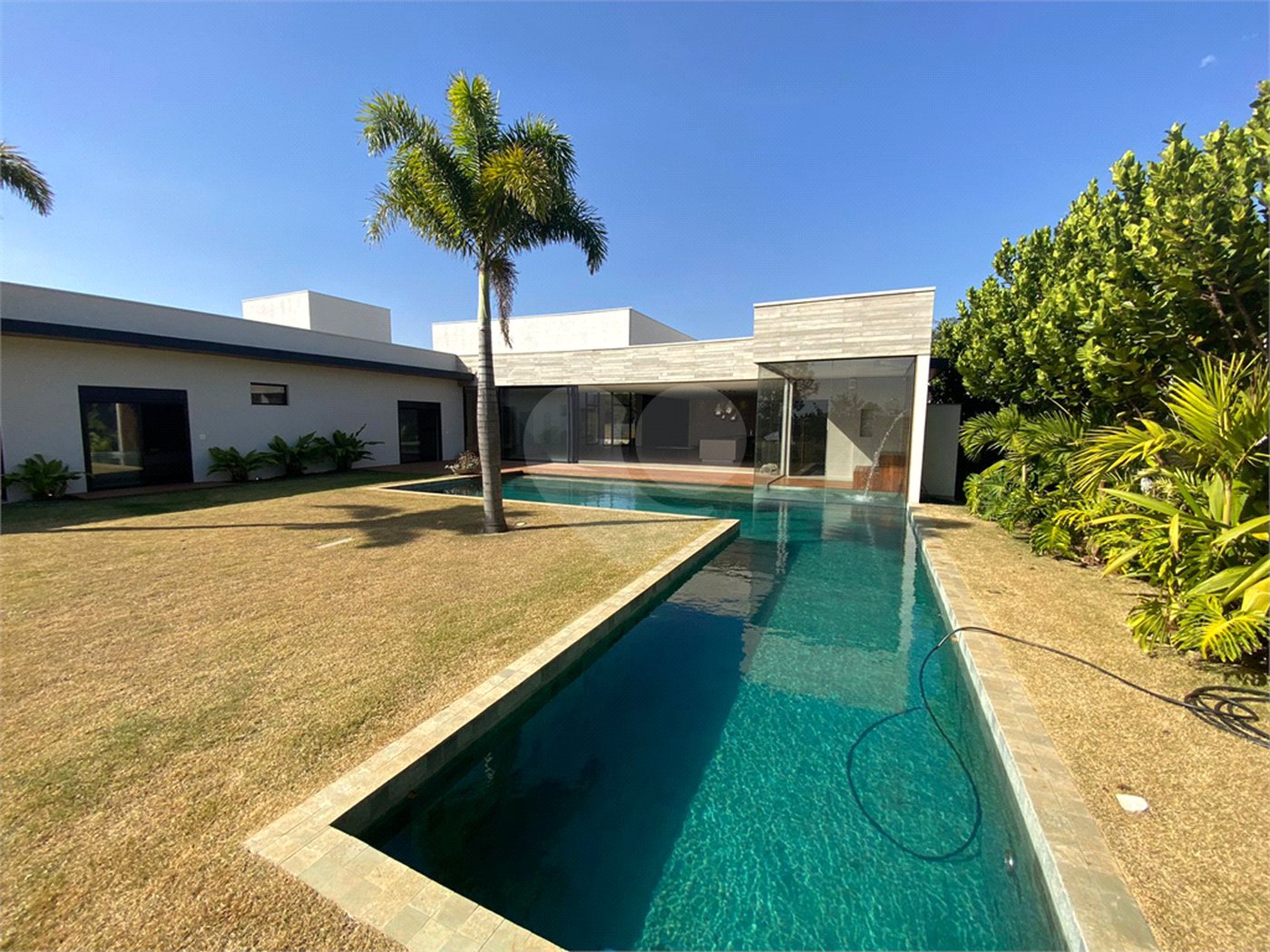 Mansão de alto luxo no Condomínio Damha Golf São Carlos