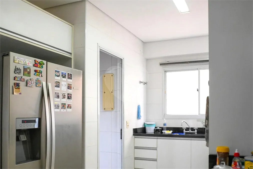Apartamento à venda com 2 quartos em Jardim da Saúde, São Paulo