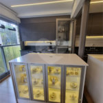Apartamento venda. Domy Vila Mariana. 2 quartos (1 suíte). 1 vaga. Entrar e morar