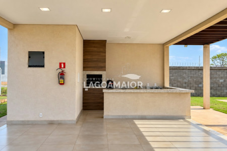 Casa à venda com 3 quartos, sendo 1 suíte, no condomínio Terra Ville, Três Lagoas - MS