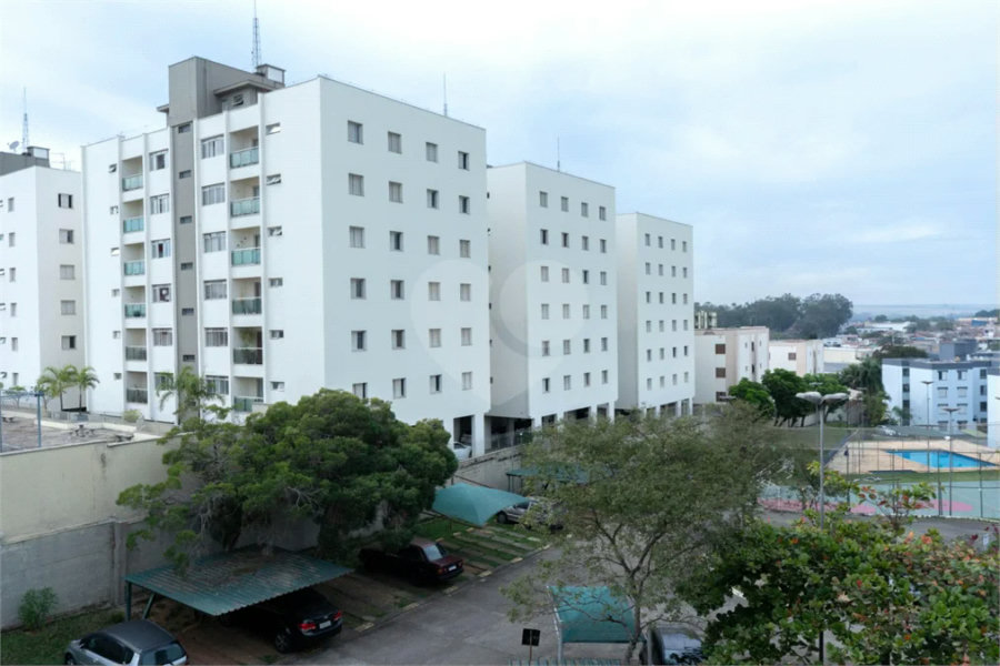 Apartamento disponível para locação no Condomínio Residencial Parque dos Jatobás!