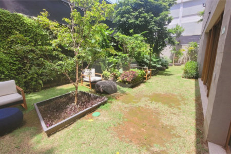 Studio sofisticado, totalmente mobiliado e pronto para morar