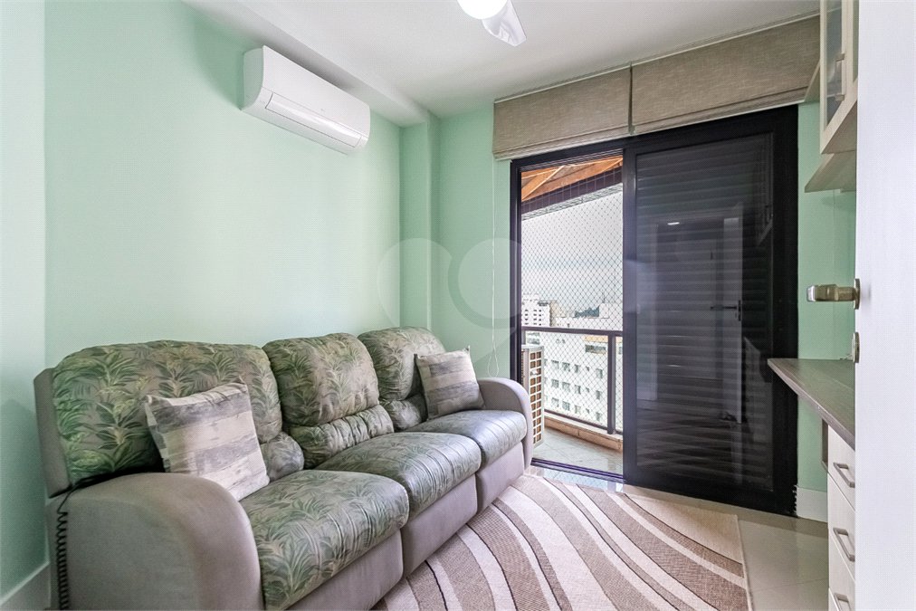 Apartamento à venda com 3 suítes em Vila Mascote, São Paulo, SP