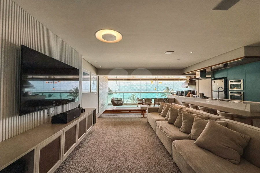Apartamento à venda com 3 suítes em Riviera de São Lourenço, Bertioga, SP