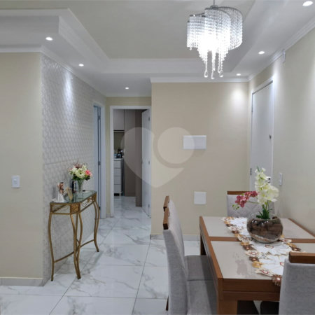 Apartamento com dois dormitórios a venda no Residencial Sineu