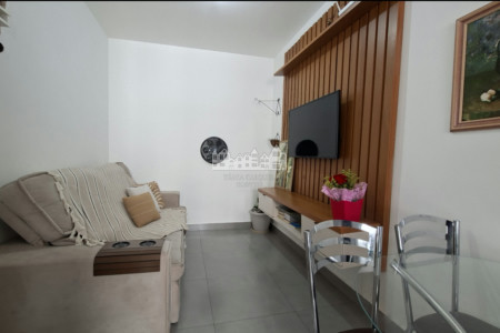 Apartamento à venda com 2 quartos em Jardim das Cerejeiras, Atibaia, SP
