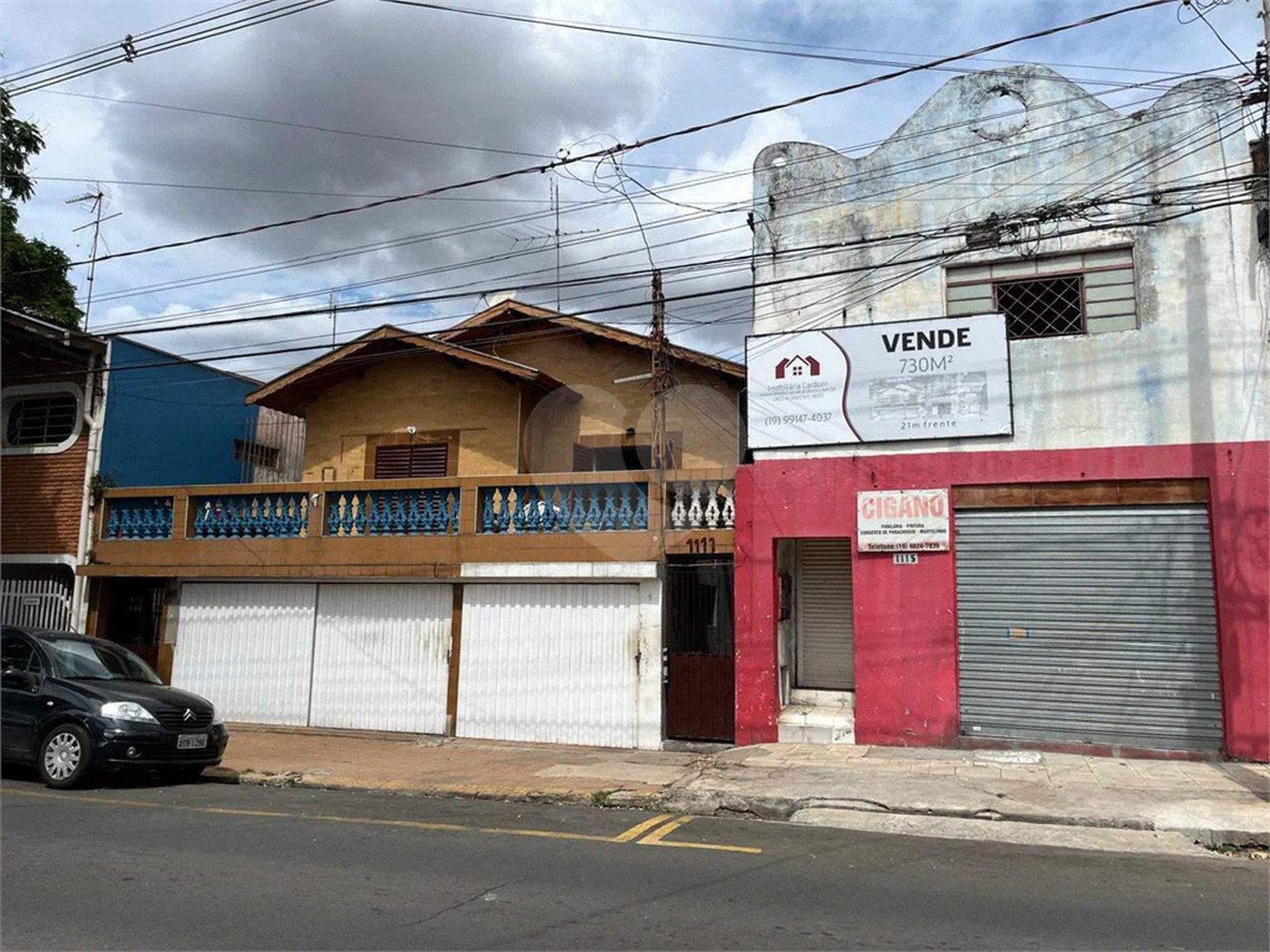 Terreno a venda em área nobre em Piracicaba - SP.