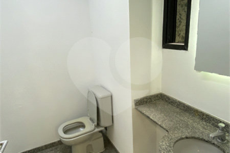 Sala comercial Alto padrão Alameda Santos