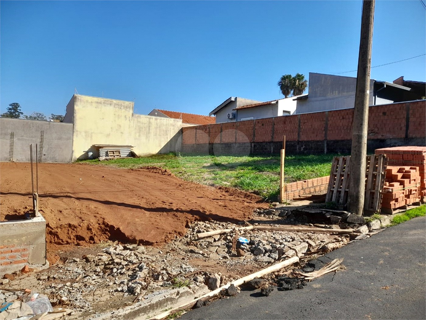 Terreno à Venda no Timburis – Excelente Localização!