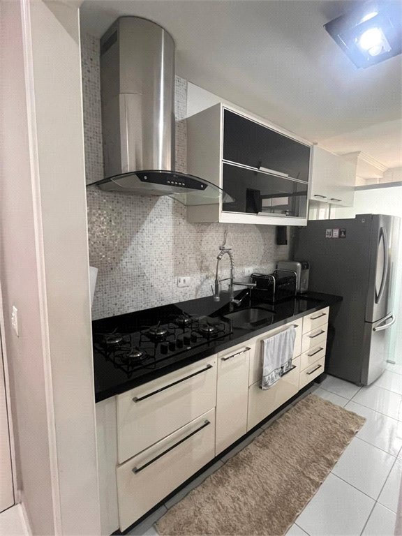 Apartamento á venda no Tatuapé com 79m², 3 quartos e 1 vaga AceitaPermuta