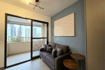 Studio à Venda Vila Olímpia 26m2 São Paulo SP