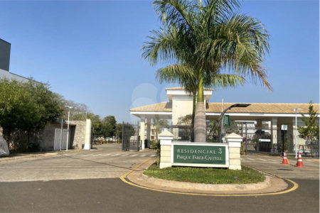 Terreno a venda no Faber III