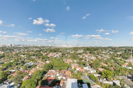 Cobertura duplex com 3 quartos a Venda e locação no Alto Boa Vista, São Paulo - SP