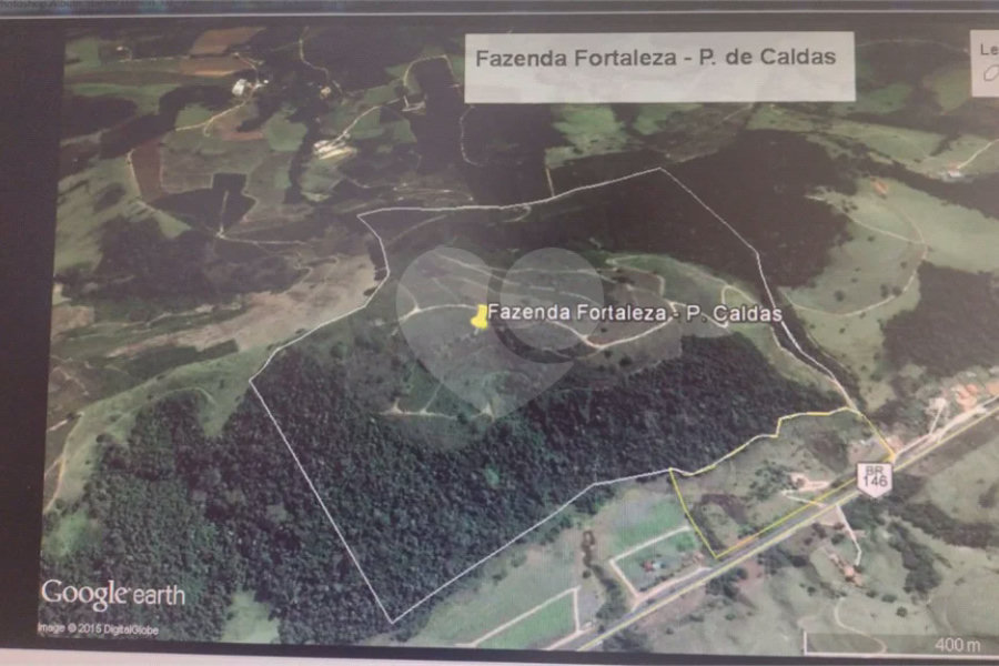 FAZENDA FORTALEZA, Caldas - MG