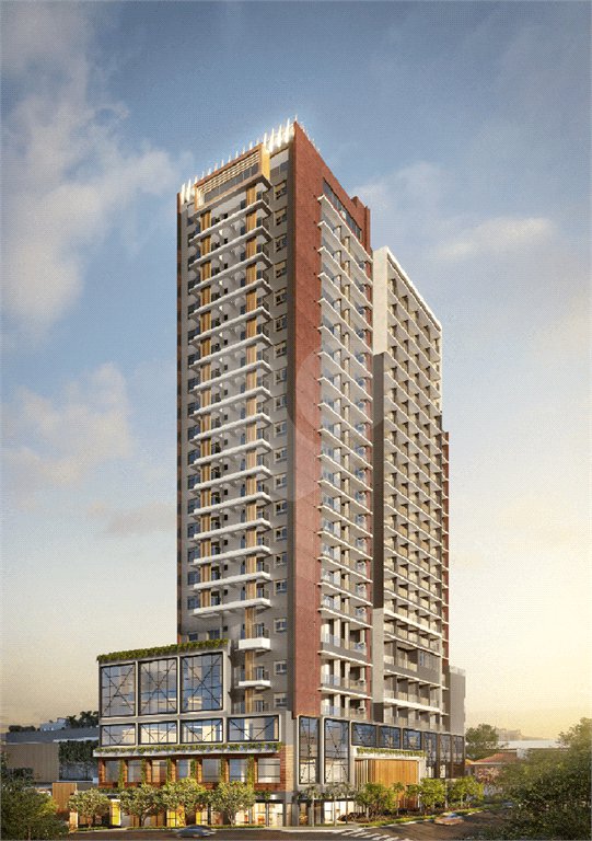 VENDA URGENTE – STUDIO 28,5m² | CASA IBIRAPUERA – CYRELA