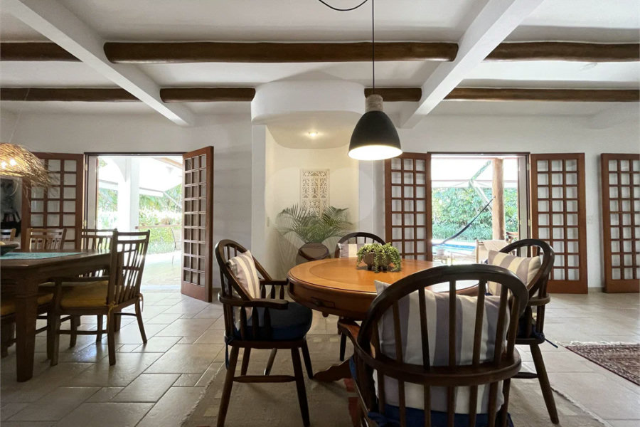 Casa à venda com 4 suítes em Costa do Sol, Bertioga, SP