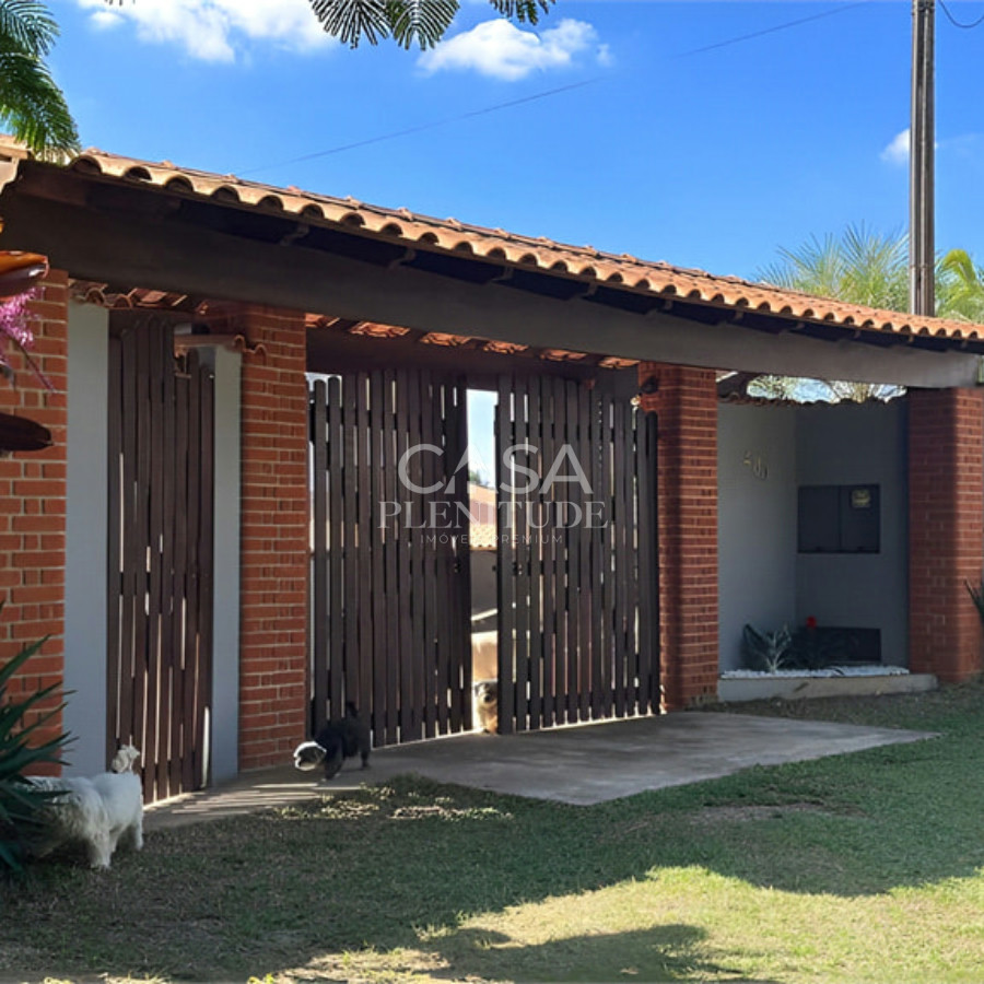 Chácara à venda com 3 quartos, sendo 1 suíte, em Perlamar, Araçoiaba da Serra, SP