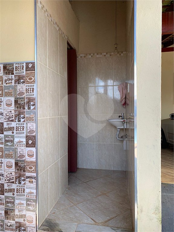 Casa de 3 quartos em Ibaté - SP