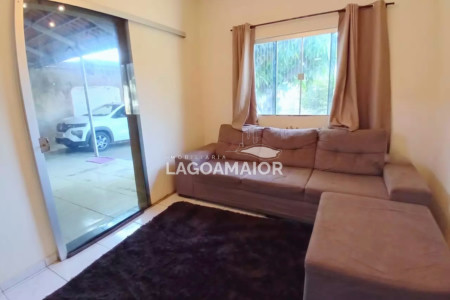 Casa à venda com 2 quartos em Jardim Cangalha, Três Lagoas - MS