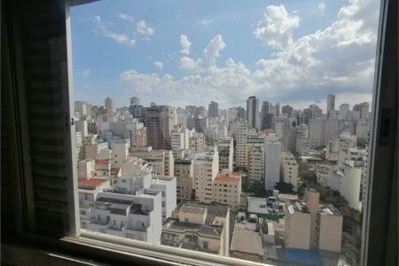 APARTAMENTO 1Q, 49M2 HIGIENÓPOLIS/VIRIDIANA