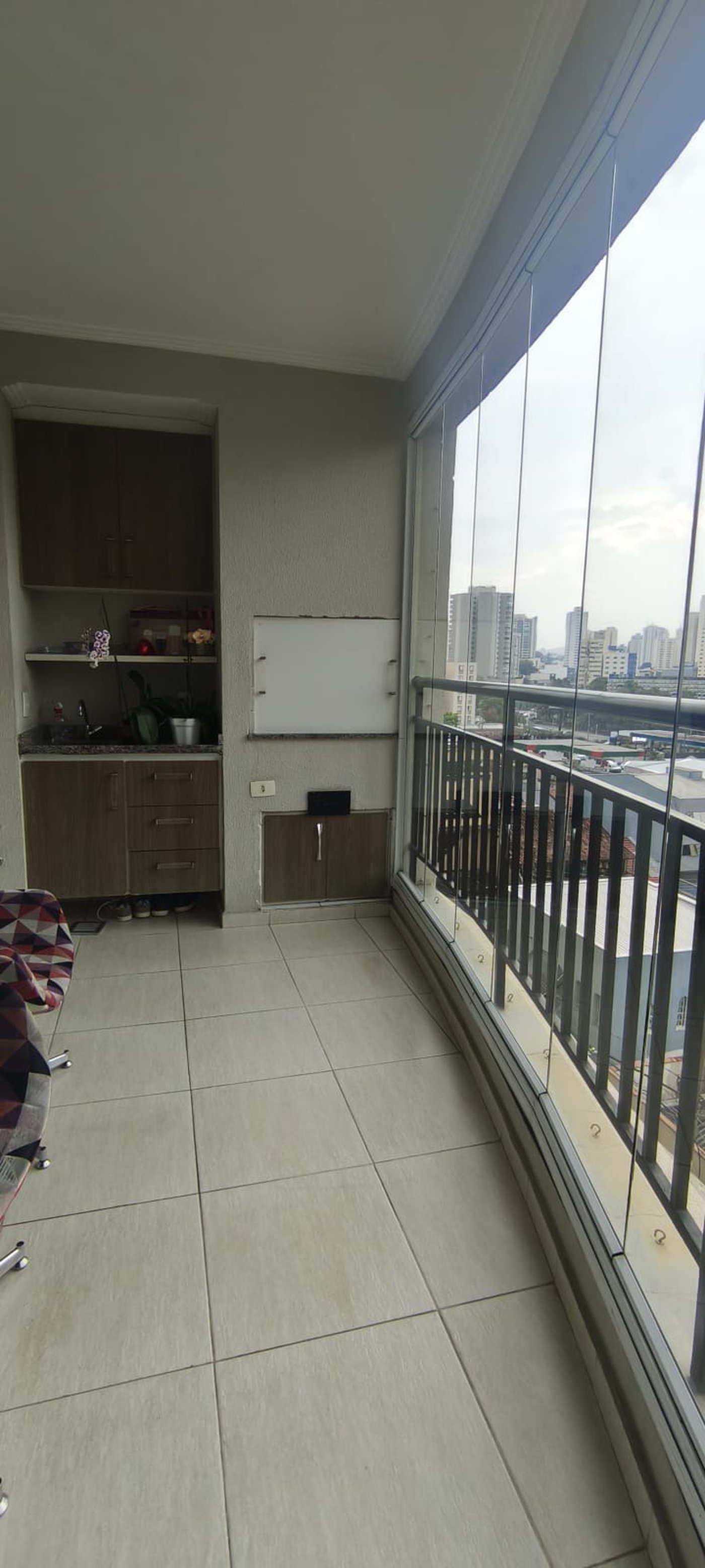 Apartamento à venda com 3 quartos, sendo 2 suítes, em Vila Moreira, Guarulhos - SP