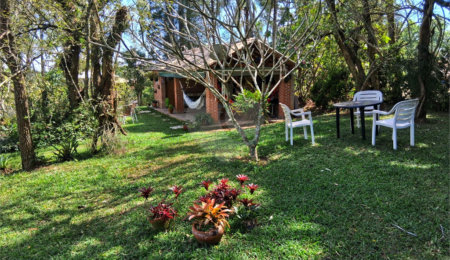 Sítio à venda com 3 quartos, sendo 1 suíte,  em Gabriel Piza, São Roque, SP