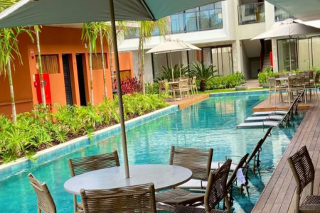 Apartamento à venda Guarajuba - BA