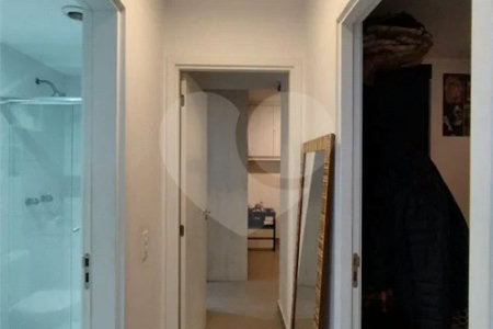 Apartamento de 57 m² á venda - Saúde
