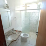 Investimento Certeiro na Gleba 1: Apartamento 1 DormItório, Quintal e Localização que Aluga Fácil