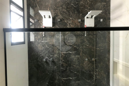 Casa à venda com 3 suítes no condomínio Parque Faber IV, São Carlos - SP