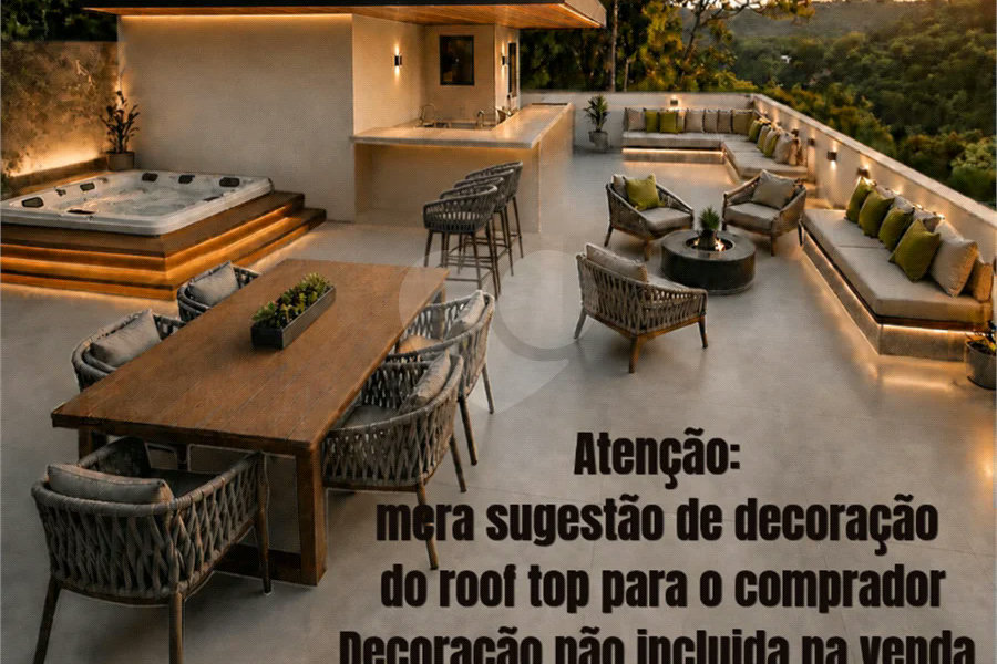 Casa à venda com 3 suítes no condomínio Alpes da Cantareira, Mairiporã - SP