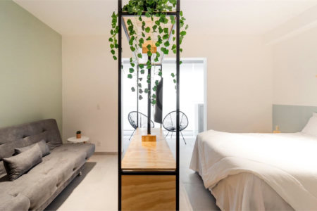 APARTAMENTO NO ANHANGABAU