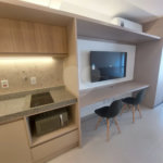 Studio em Campo Belo com 40m²