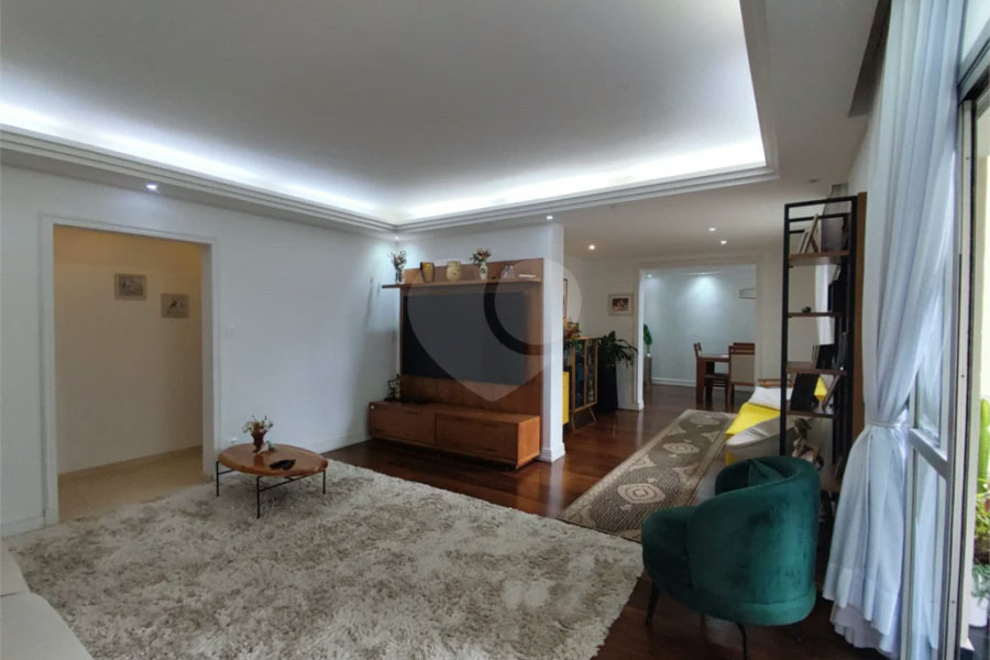 Apto 198m² Totalmente reformado - Vila Mascote