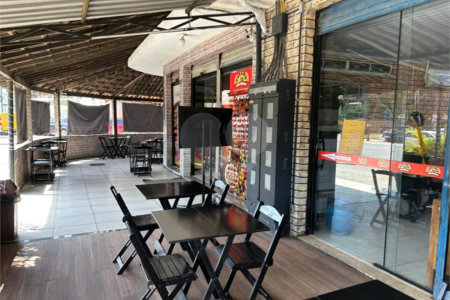Ponto Comercial à venda, Padaria de 280m² - Estrada do Magarça - Guaratiba