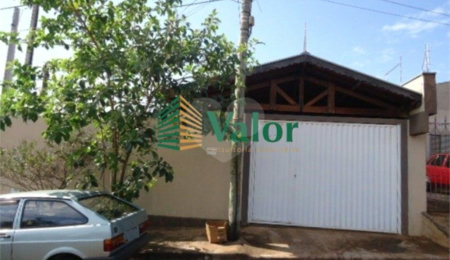 Casa à venda com 3 suítes em Romeu Santini, São Carlos, SP