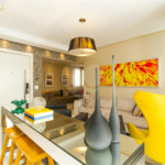 Apartamento de Alto Padrão no Campo Belo para venda com porteira fechada, com 4 dormitórios suítes e 4 vagas com lazer de club.