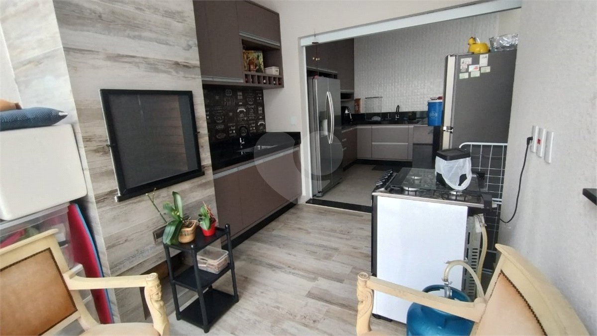Casa Térrea Venda Condomínio Brescia 03 suítes