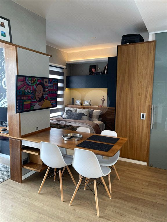 Apartamento á venda - Saúde