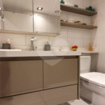 Apartamento à venda no Brás, 1 suíte, garagem
