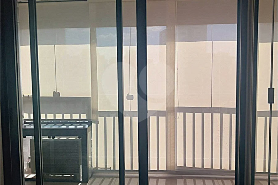 Studio à venda no Paraíso mobiliado 25 metros quadrados