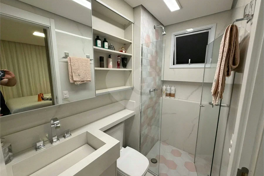 Maravilhoso Apartamento para Venda ou Locação na Vila Mascote com 02 Dormts e 01 Vaga de Garagem.