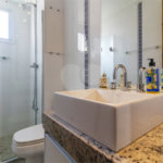 Apartamento para venda no Alto da Moóca, com 178 m², 3 suítes, 3 vagas.