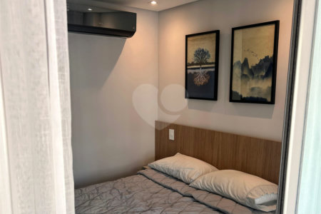 Studio de 21m2 à venda na Vila Mariana