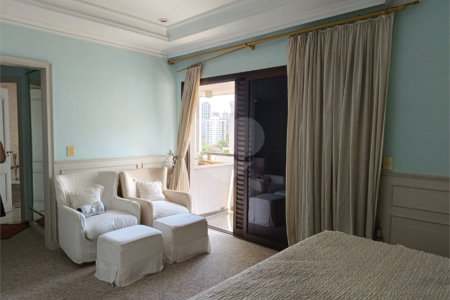 Apartamento em Higienópolis com 4 suites, 4 vagas, 431 m2