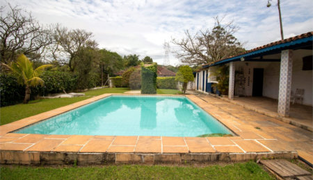 Sítio à venda com 7 quartos, sendo 6 suítes,  no Centro (são João Novo), São Roque, SP