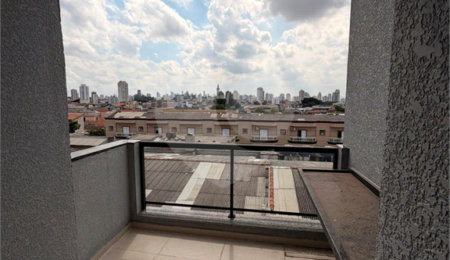Apartamento à venda com 2 quartos em Vila Fernandes, São Paulo, SP
