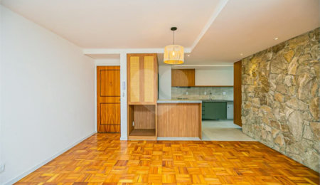 Apartamento à venda com 2 quartos, sendo 1 suíte,  em Itaim Bibi, São Paulo, SP